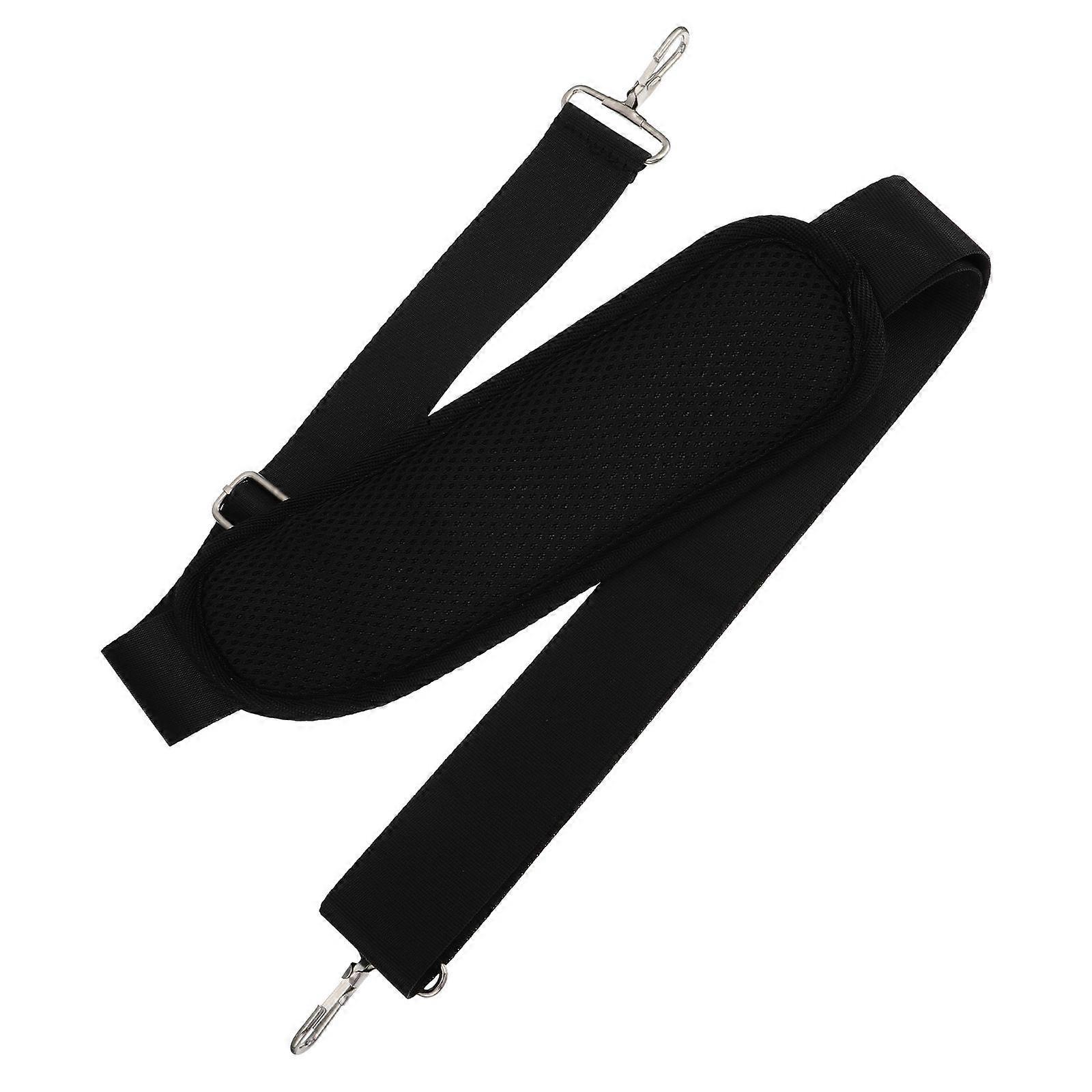 Universal Camera Strap Adjustable Length Prevent Falling Hanging Camera Buckle Design 1Set