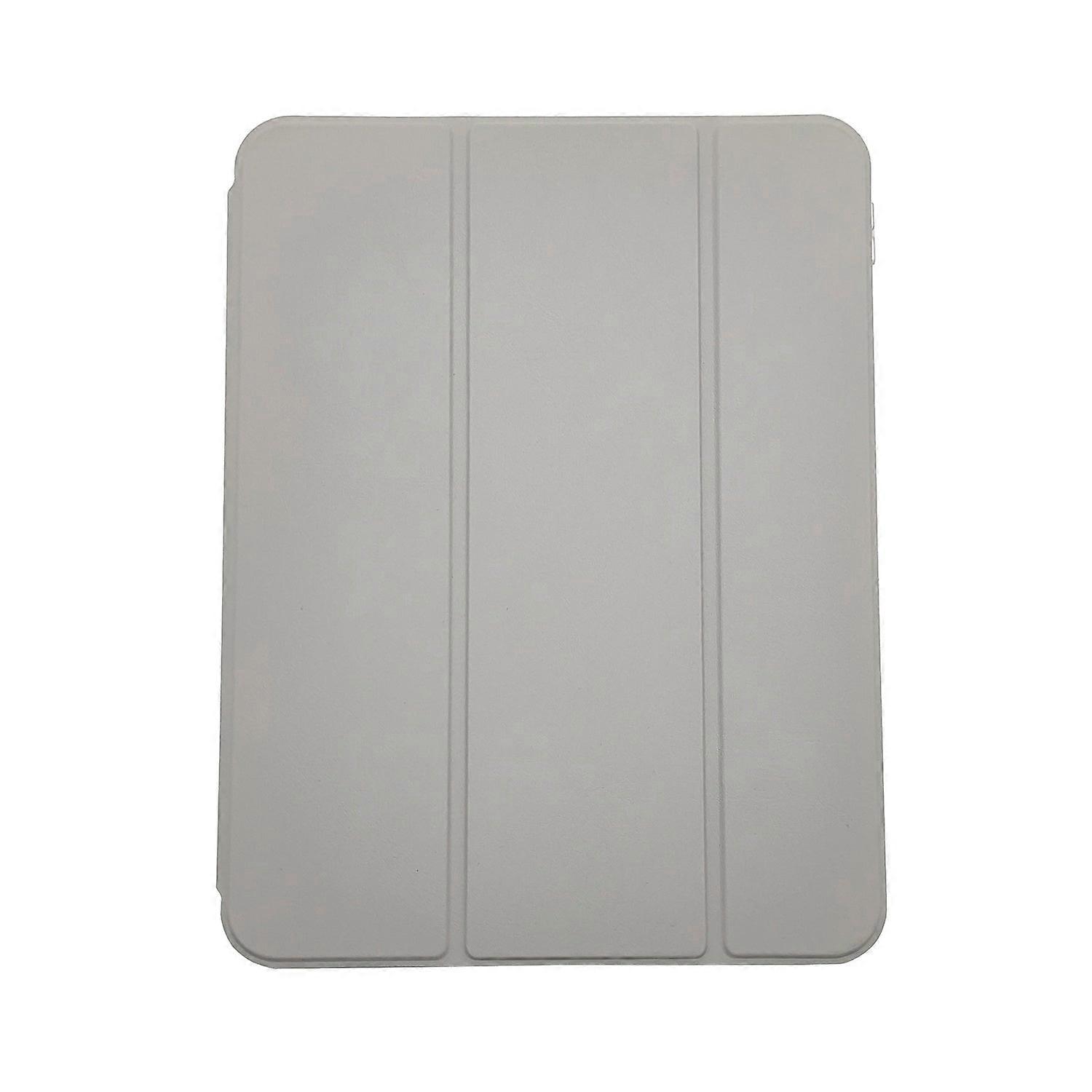 Stylish Case For Ipad Mini 6/7 8.3" Space Gray Tri-fold Rotating Transparency No2650