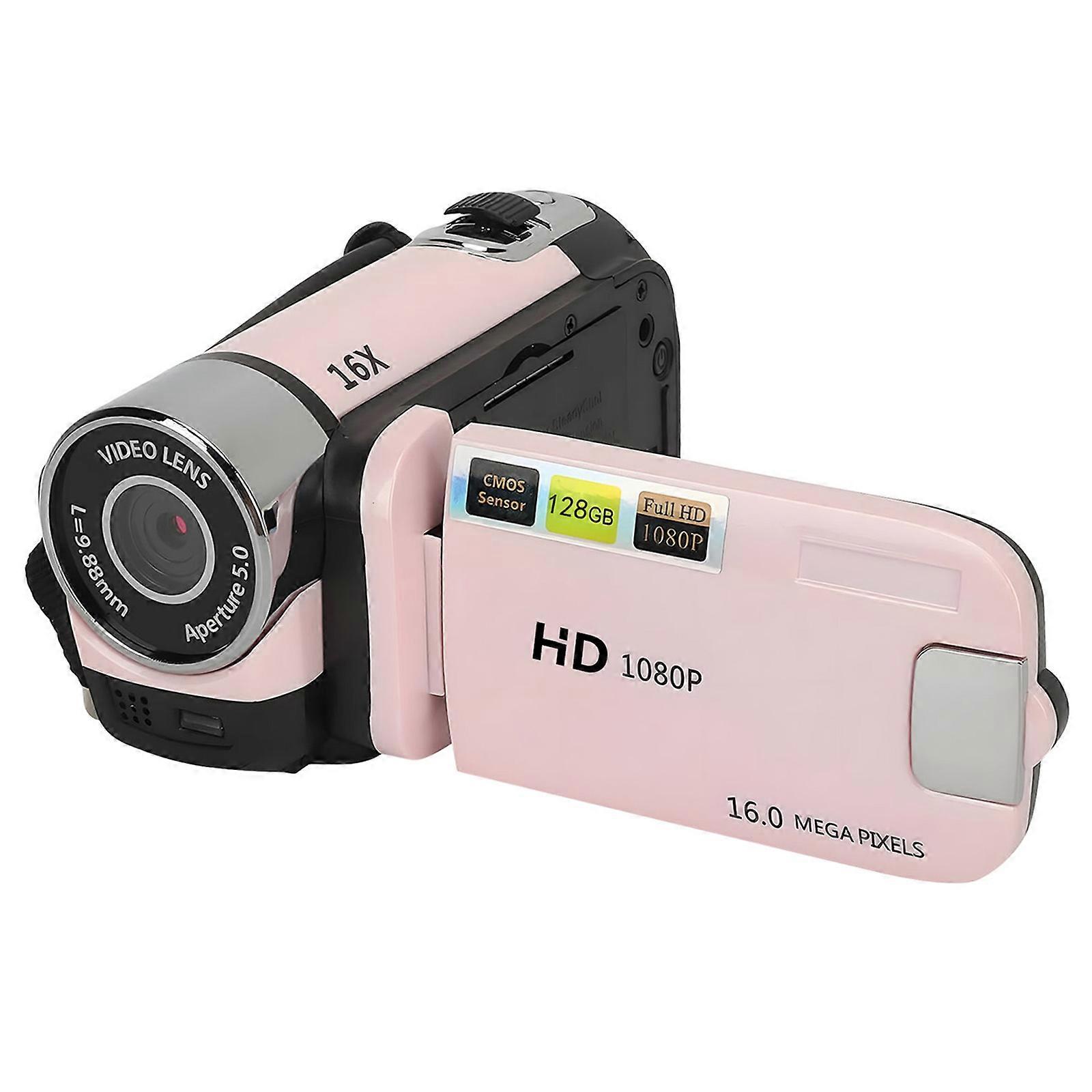 Easy Control 16MP Camera Thin Plastic Building Full Resolution Video Everyone Age Users Multicolor