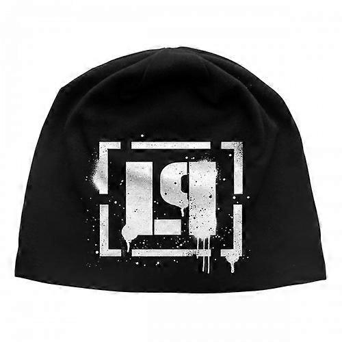Linkin Park Unisex Mütze mit Logo-Print