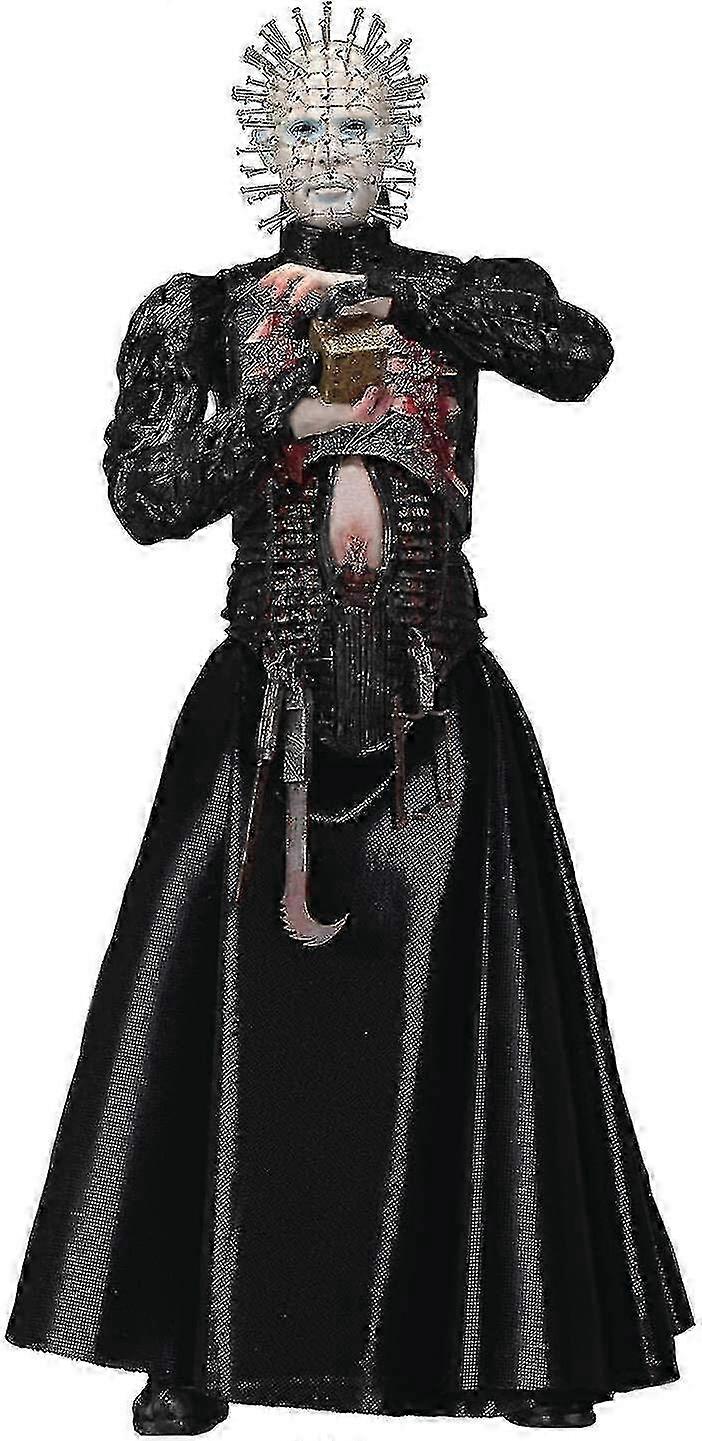 Dhrs Hellraiser Ultimate Series Pinhead Action Figure