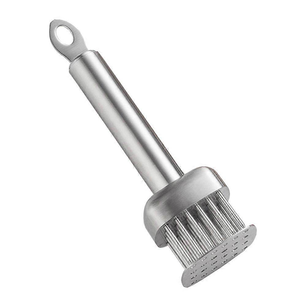 Steak Tenderizer Stainless Steel Tool for Pork Pounding with