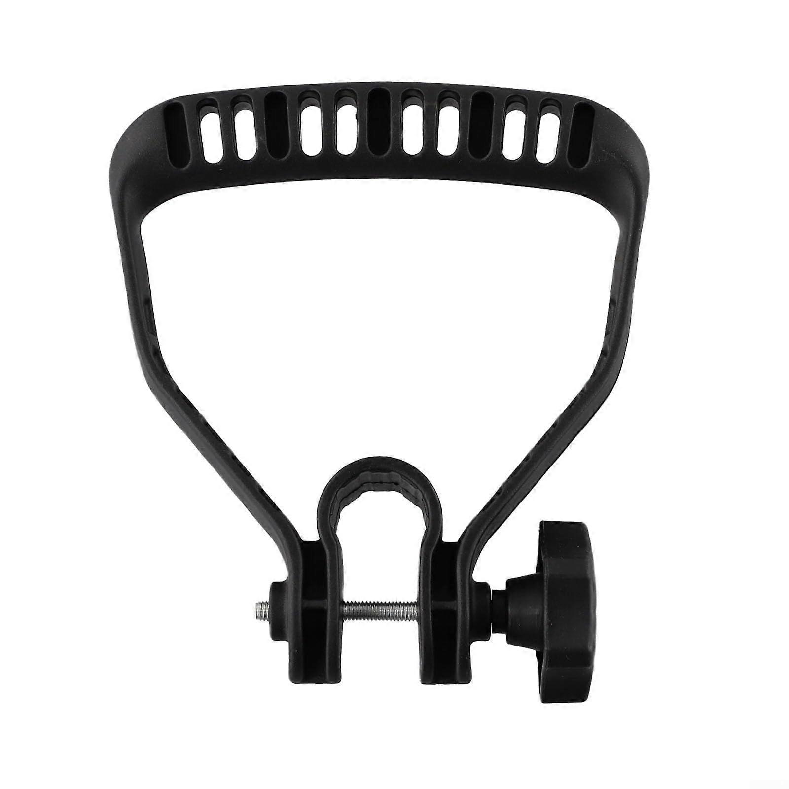 Trimmer Handle with Ergonomic Wide Grip and Adjustable Loop Design for Gardening Tools