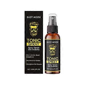 East Moon Haarverzorgingsspray Een multifunctionele haarverzorgingsspray geschikt voor haar, baard en wenkbrauwen