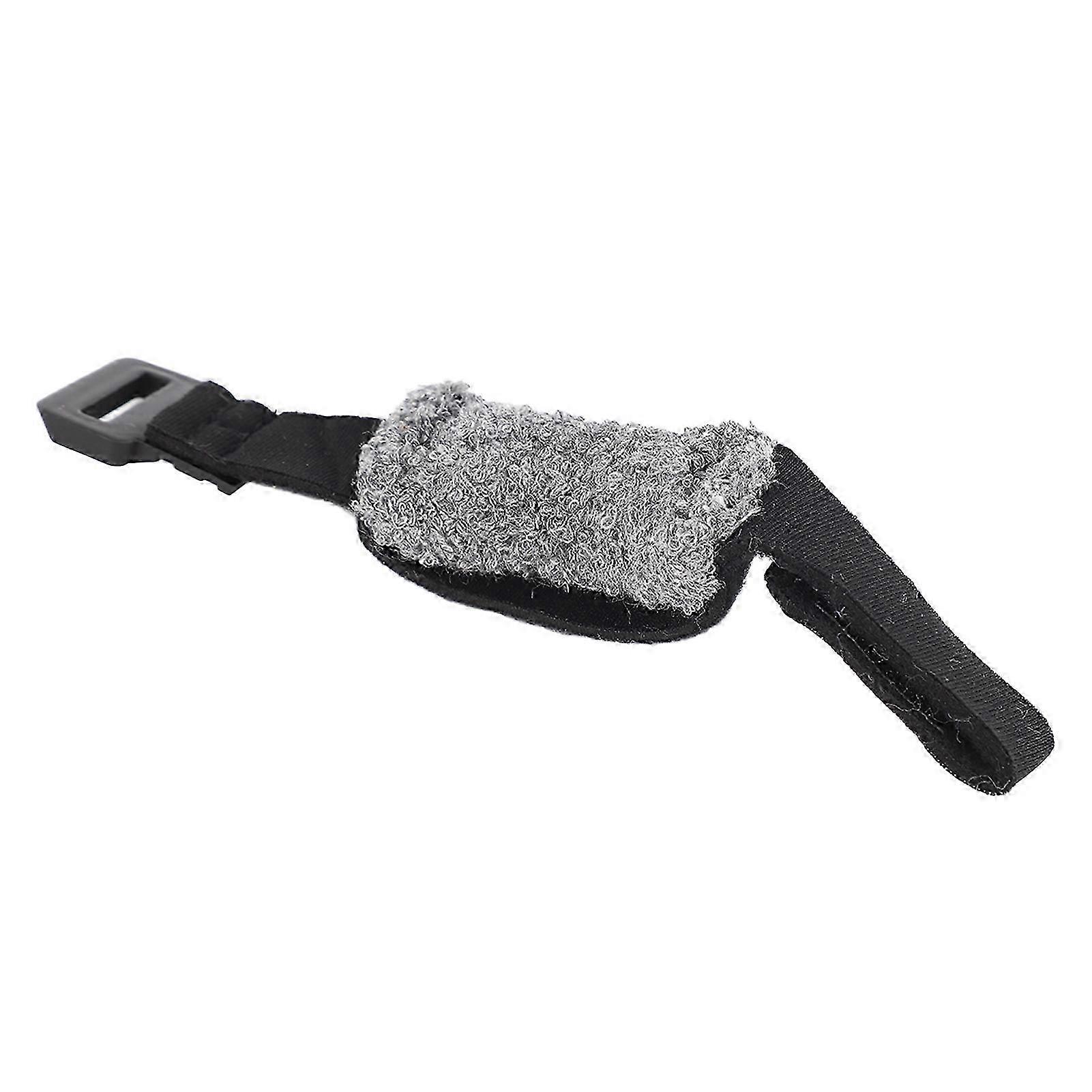 Universal Guitar String Mute Damper Adjustable Noise Reduction Guitar String Muter Black 2025