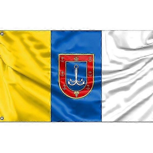 Odesa Flag, Ukraine I Flag