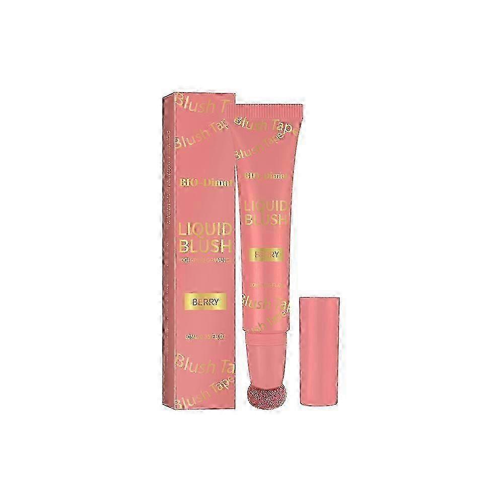 Portable Blush Pencil Precise Coloring Creating hree-dimensional Makeup Effect 2025