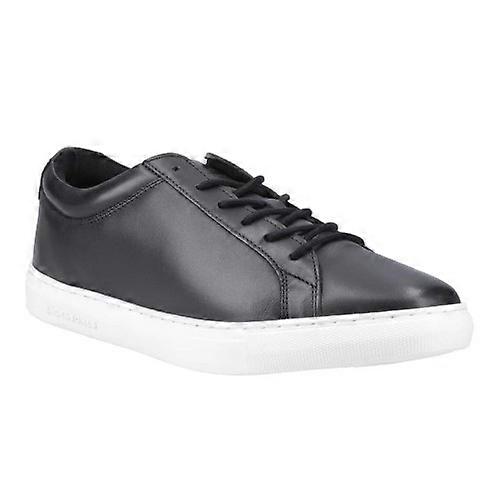 Jack And Jones Mens Galaxy Leather Trainers