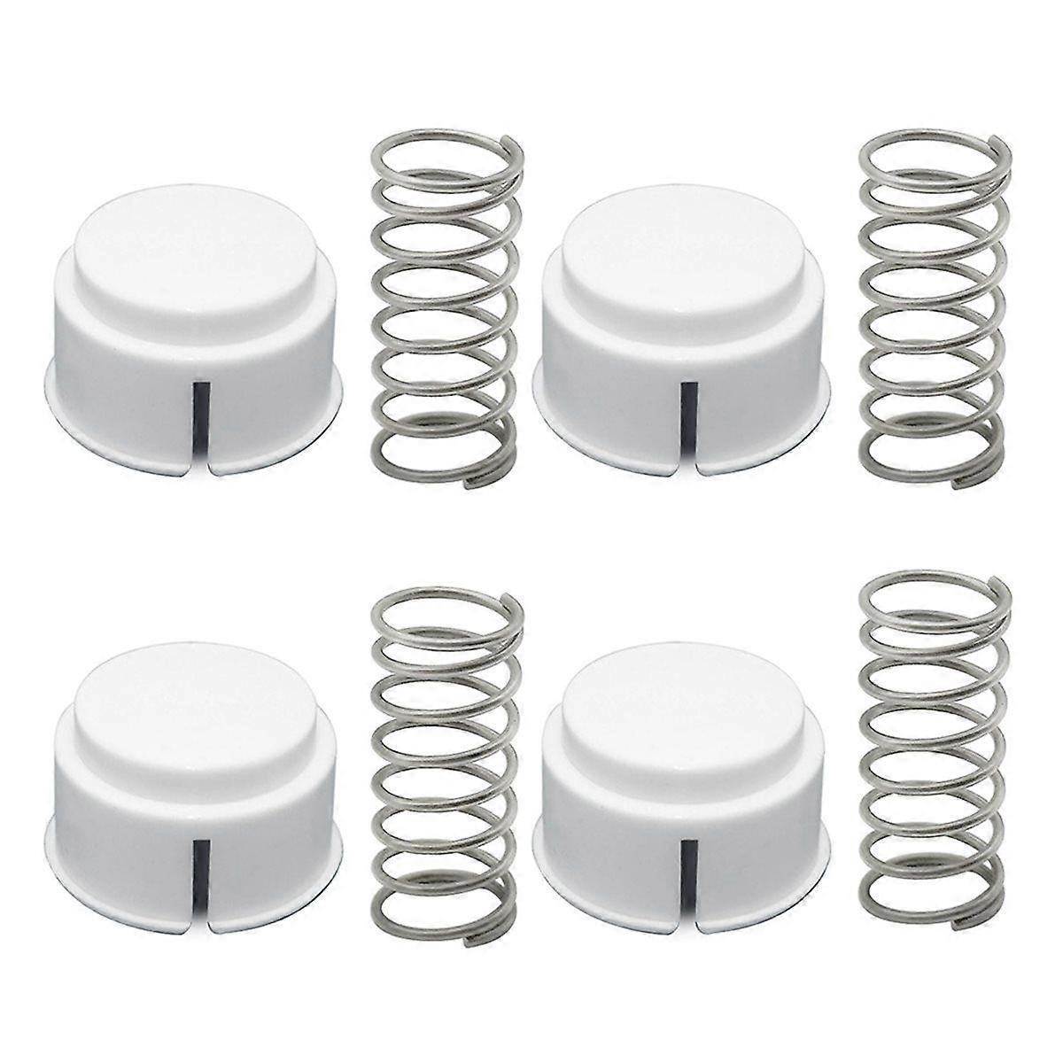 Cooler Replacement Button and Spring, Replacement Kit for Playmate Cooler Replacement Parts