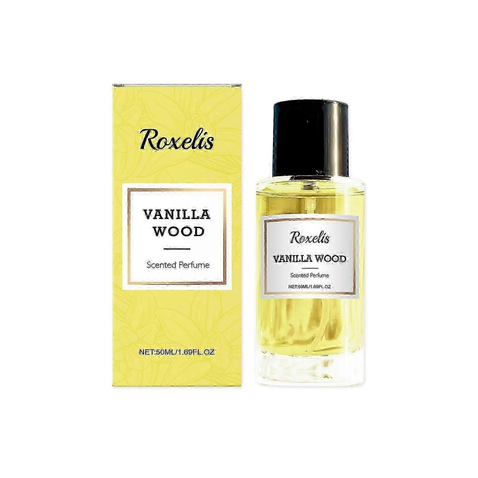 Vanilla Wood Perfume