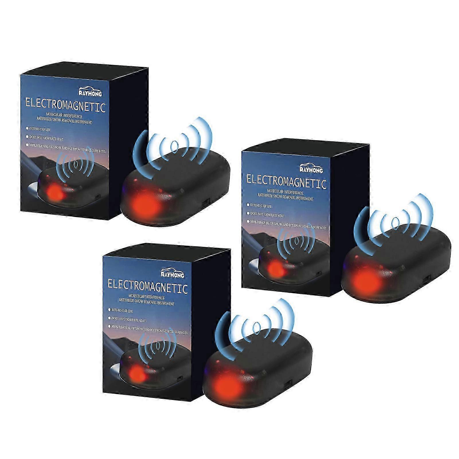 Molecular Interference Car Anti-Freezing Tool Heavy Duty Window Ice Remover for Vehicles