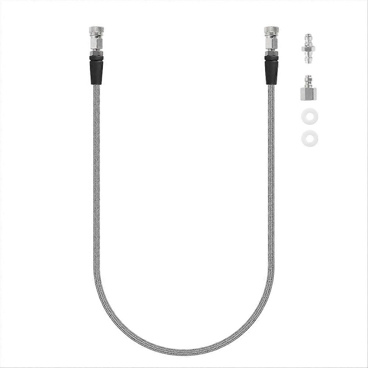 Diving Dual Female Connector High Pressure Regulator Hose,C