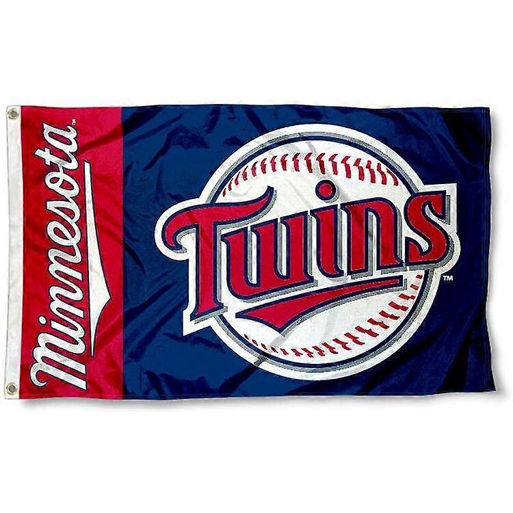 MINNESOTA TWINS Flagg QQ 0575