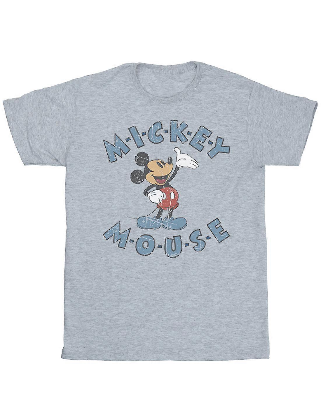 Disney Boys Mickey Mouse Dash tričko