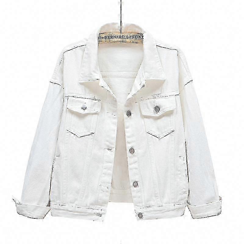 Damska&kurtka dżinsowa