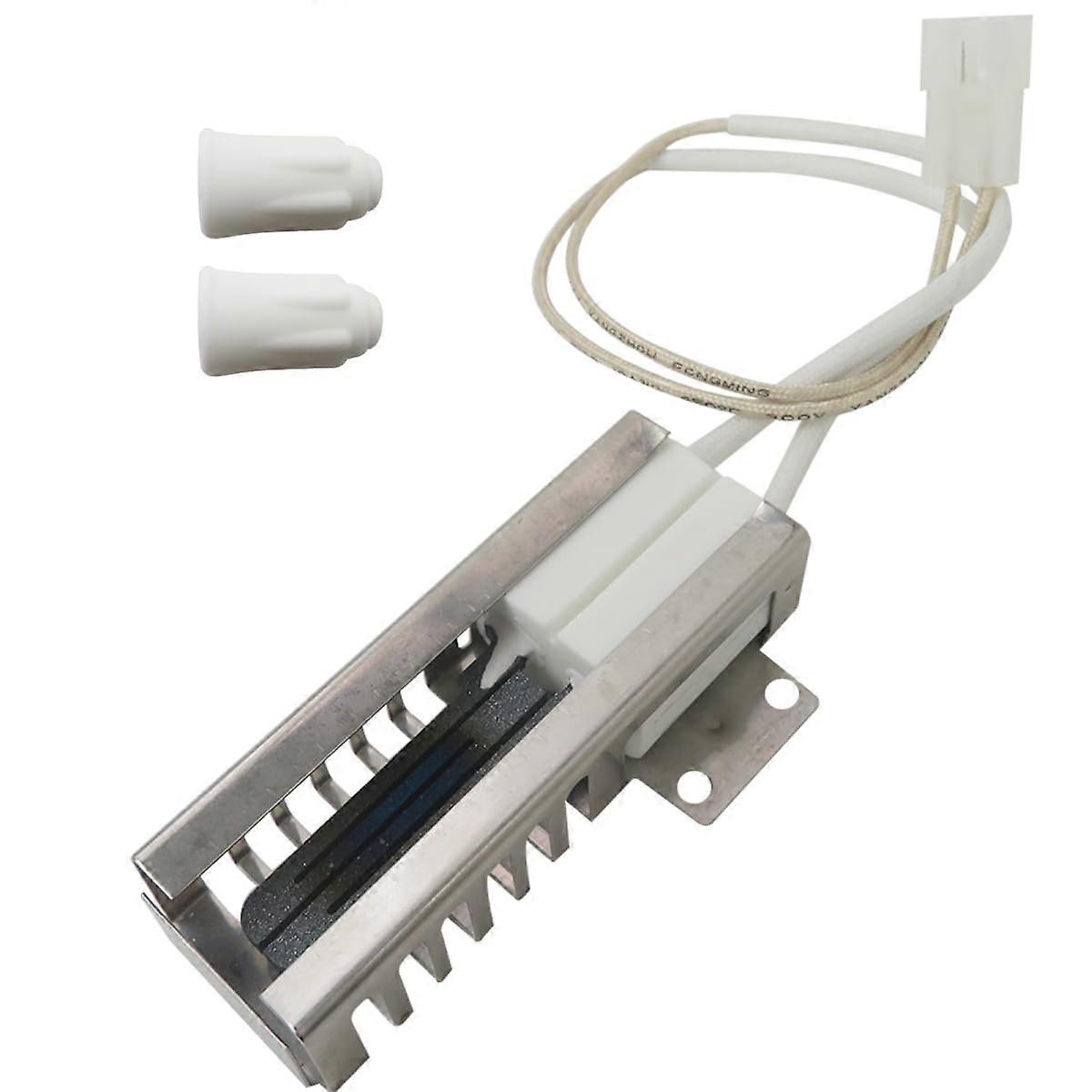 W10918546 Gas Oven Igniter Replacement for Whirlpool Range, Quick Ignition and Durable Design