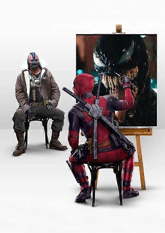 DEADPOOL 2 MARVELStress Reliever Jigsaw Puzzle P2973