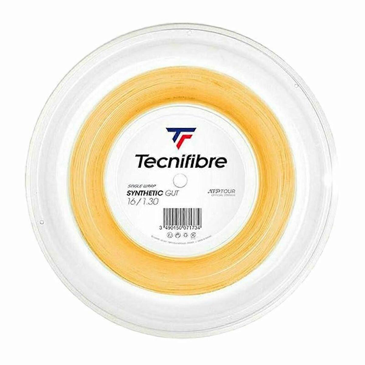 Racket string Tecnifibre 200M Synthetic Gut 1,3 mm