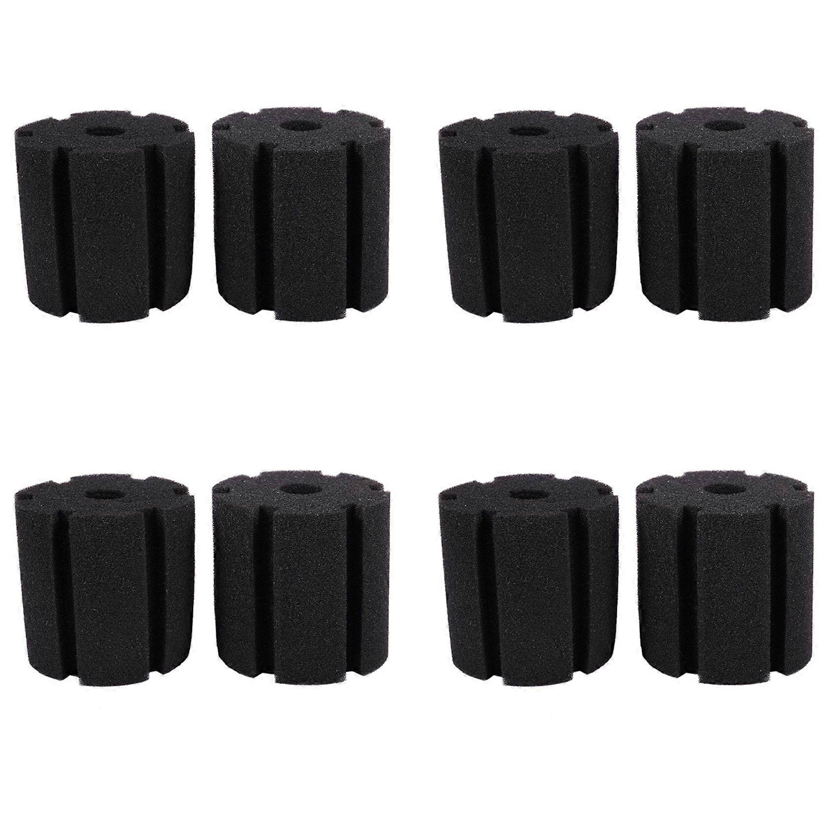 8X Replacement Sponge Filter for XY-380 Black