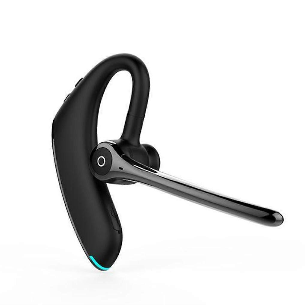Bluetooth Headset with Noise Reduction Boom Mic, Single Ear Wireless Earhook for Samsung Galaxy Tab A7/A8