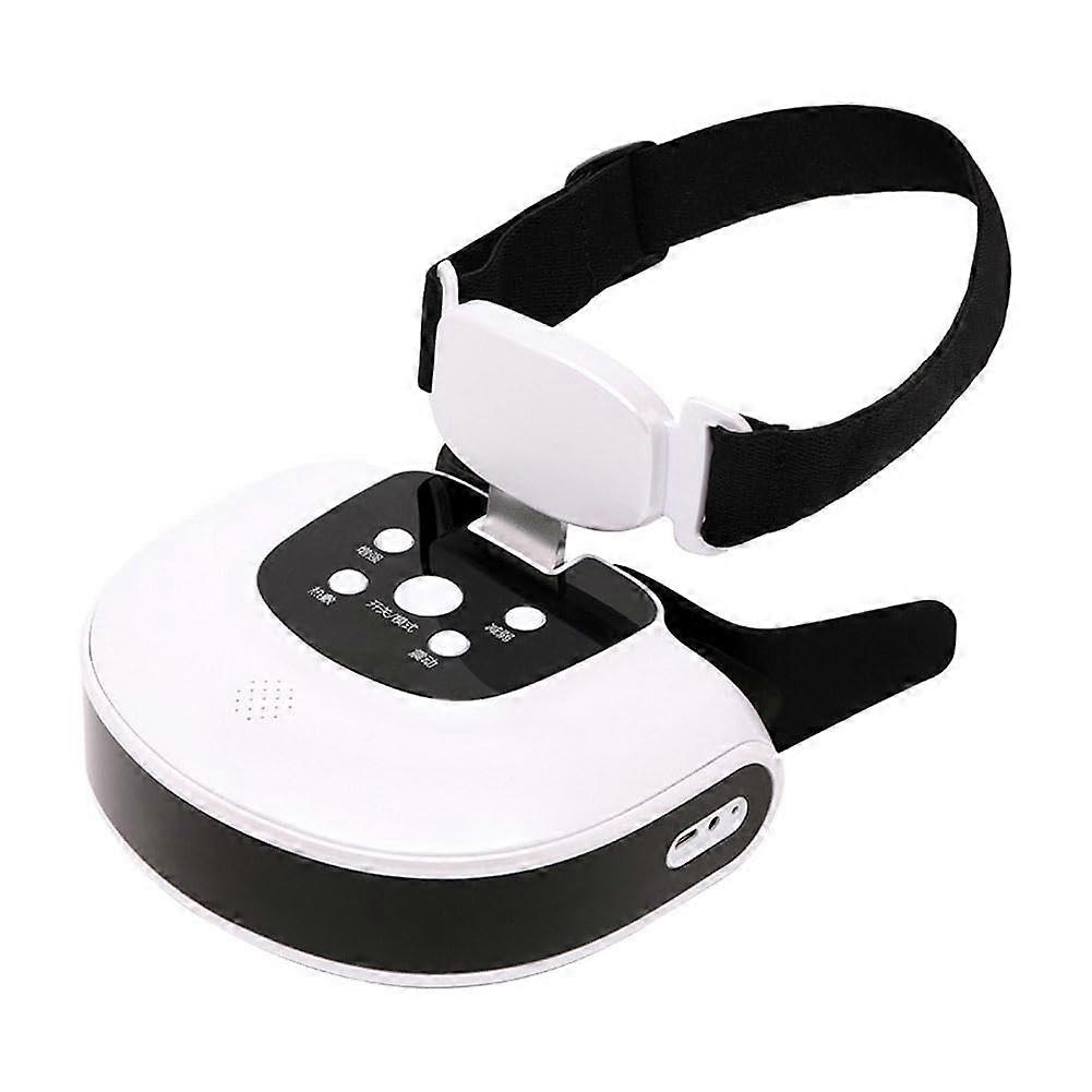 Rechargeable LED Flashlight Vision Training Device with Adjustable Interpupillary Distance and USBC Fast Charging