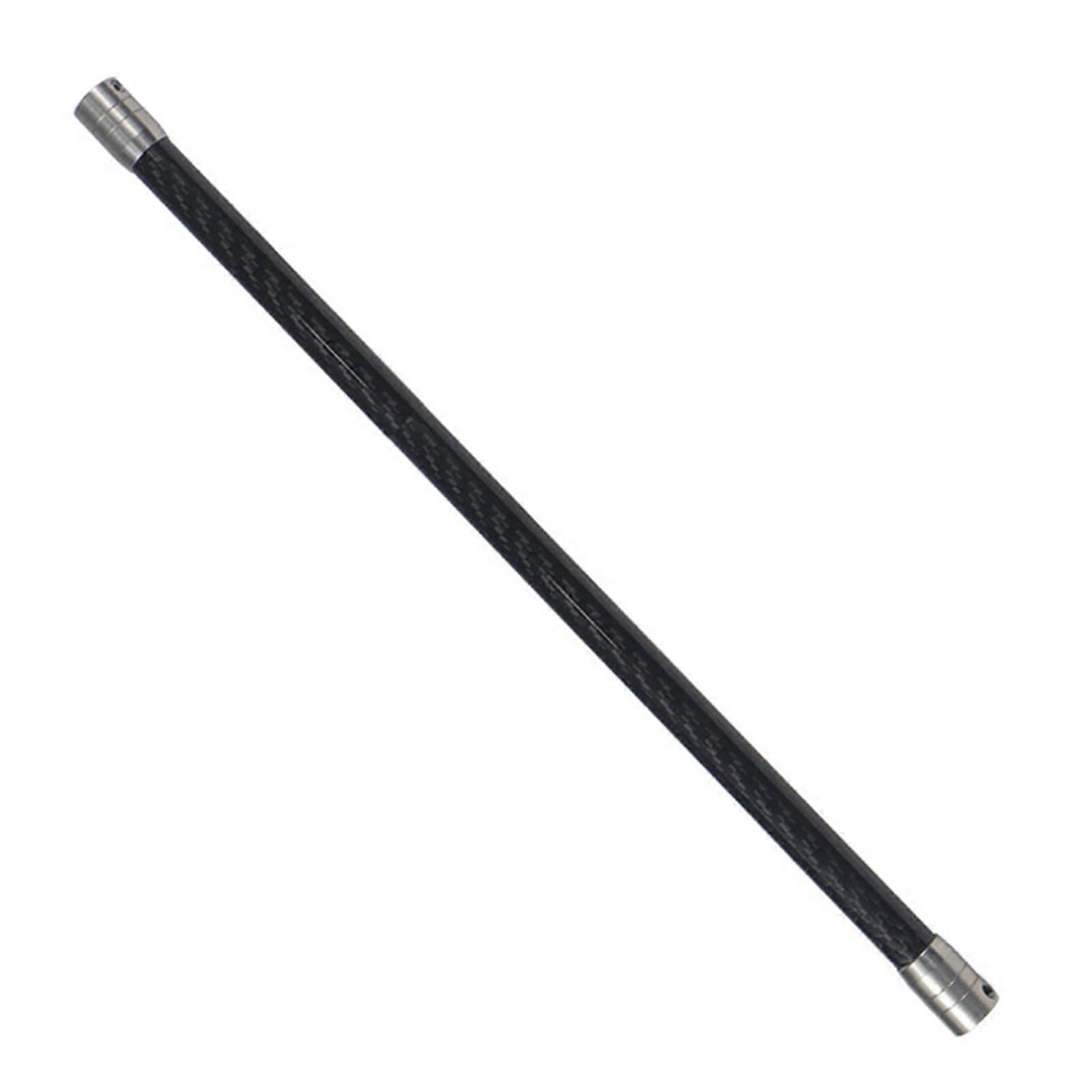 Camera Stabilizer Extension Rod Stainless Steel Adjustable 3 Lengths Durable Corrosion Resistant