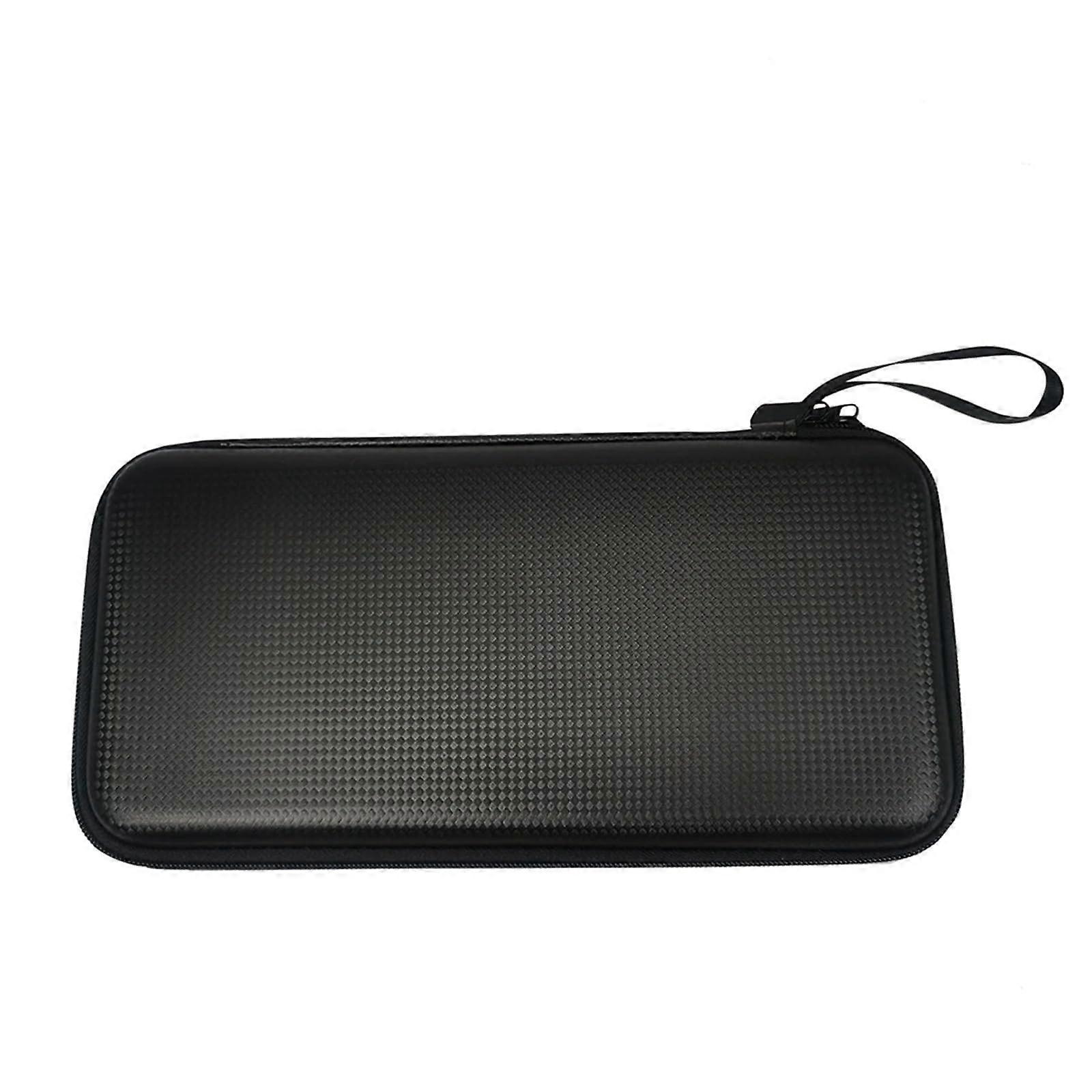 Waterproof Shockproof Keyboard Carrying Case with Spacious Storage and ScratchResistant Interior