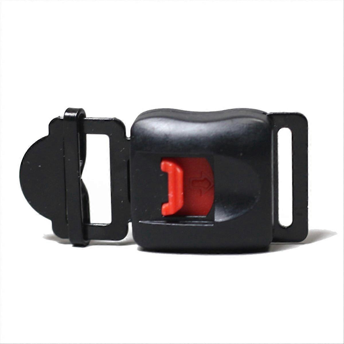 12 Pcs Motorcycle Helmets Clip Strap Quick Release Disconnect Buckle