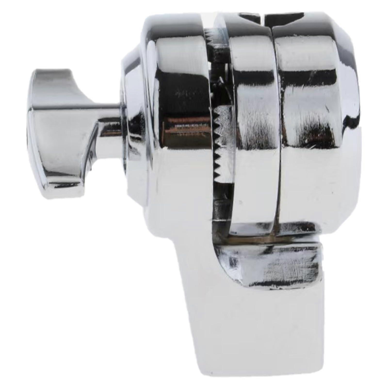 Adjustable Metal Drum Rack Connector with RustResistant Finish for Heavy Duty