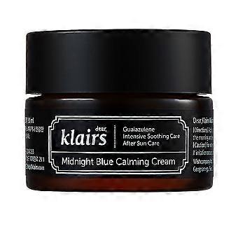 Klairs Crema Calmante Blu Notte 60 Ml Per Donna