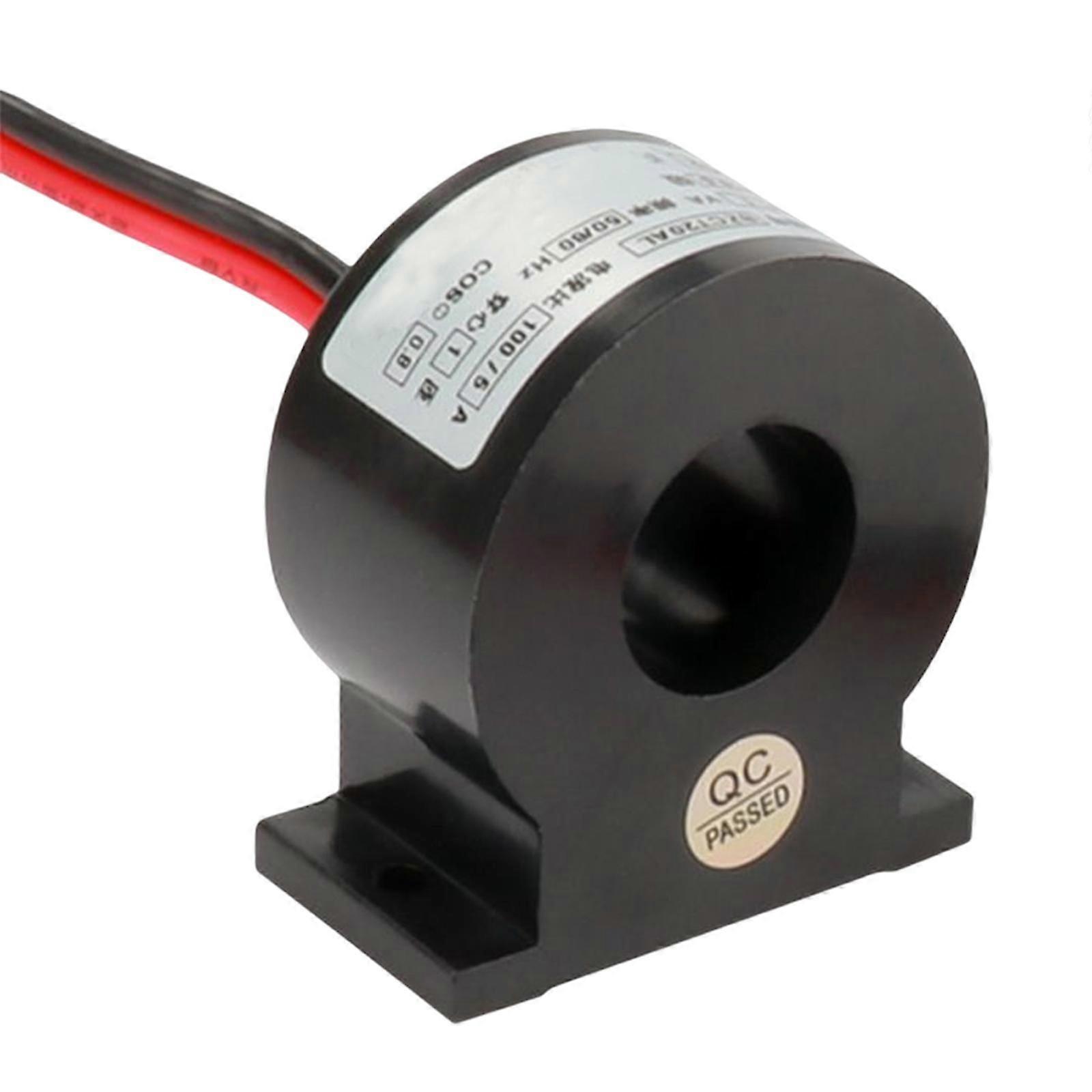3pcs/lot New Mini 50a/200a/300a/400a/5a Ac Current Transformers Cts 1 Class