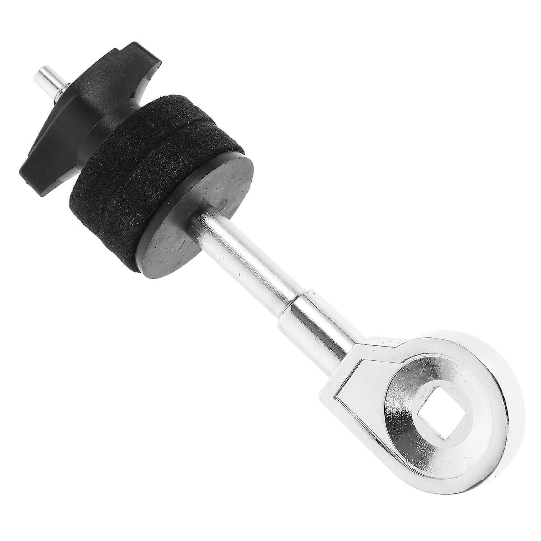 Cymbal Stacker Attachment for Drum Kit Quick Setup SpaceSaving Durable Universal Mount