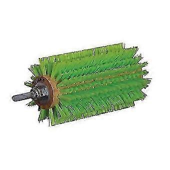 Staggered Bristle Roto Brush Standard (6"L) Lime, 1 Count