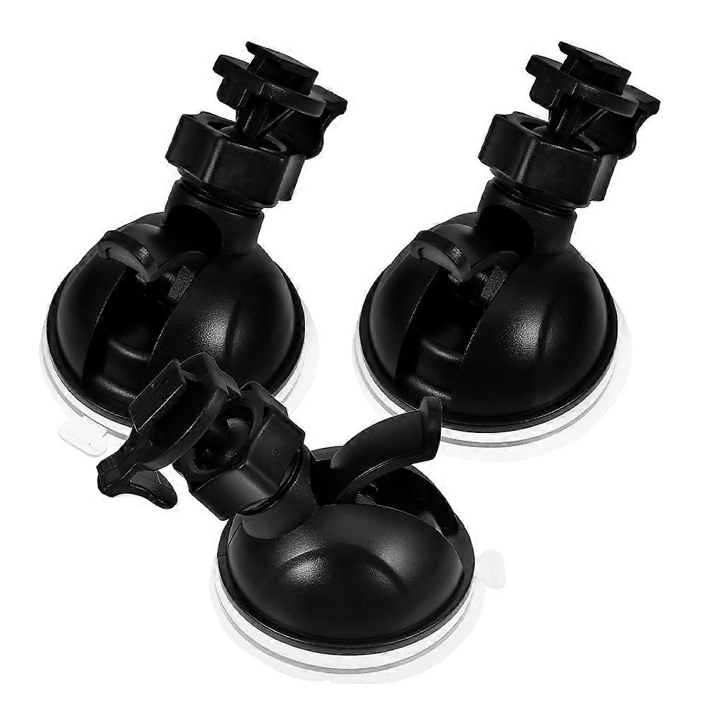 Car Camera Mount with Suction Cup for Dash Cam Holding 6Pcs