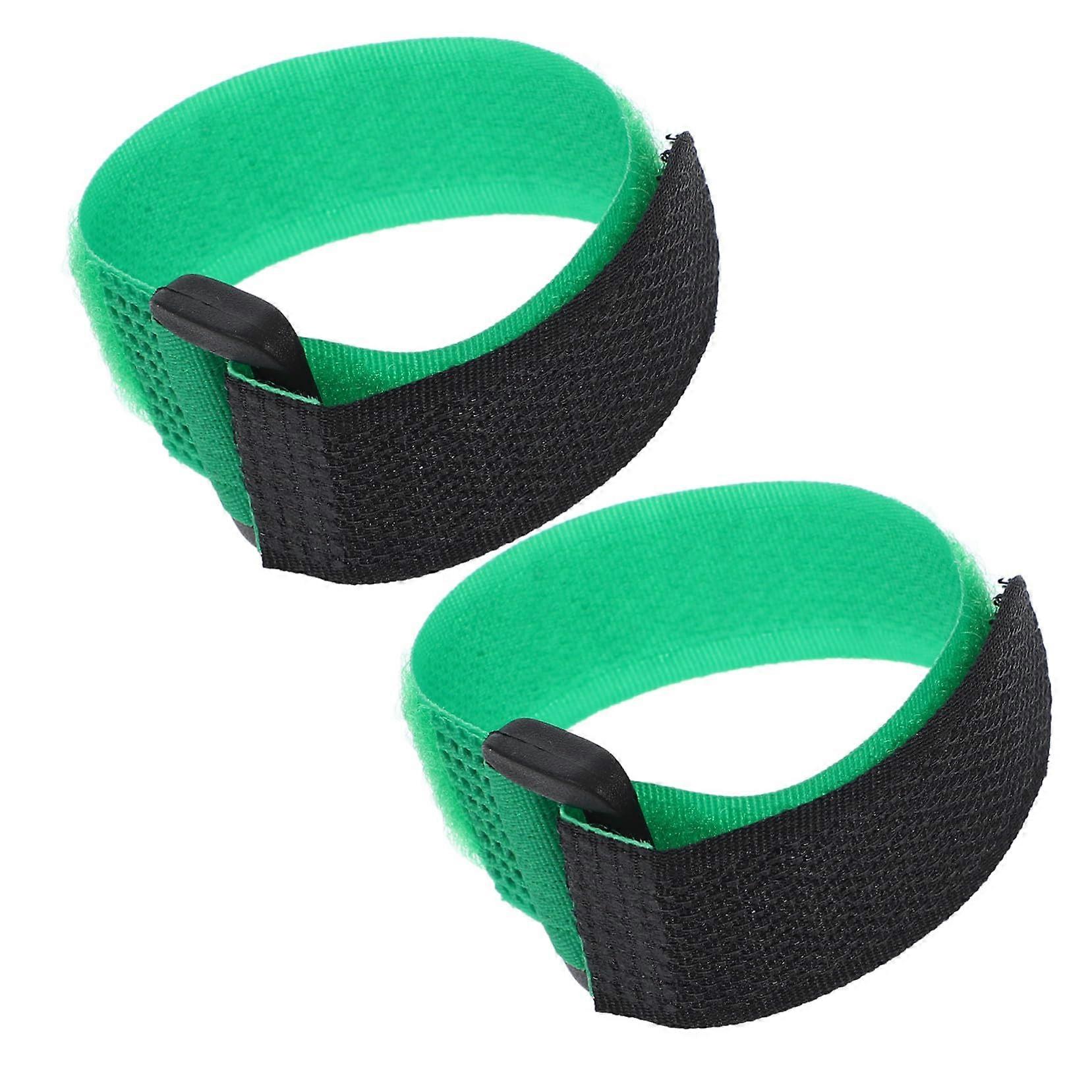 2pcs Adjustable AntiCrow Rooster Collars with Noise Reduction and Comfortable Fit for Poultry