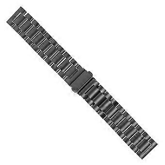 Steel Watch Band Classic Design Comfortable Wear Casual Wear 1 Set