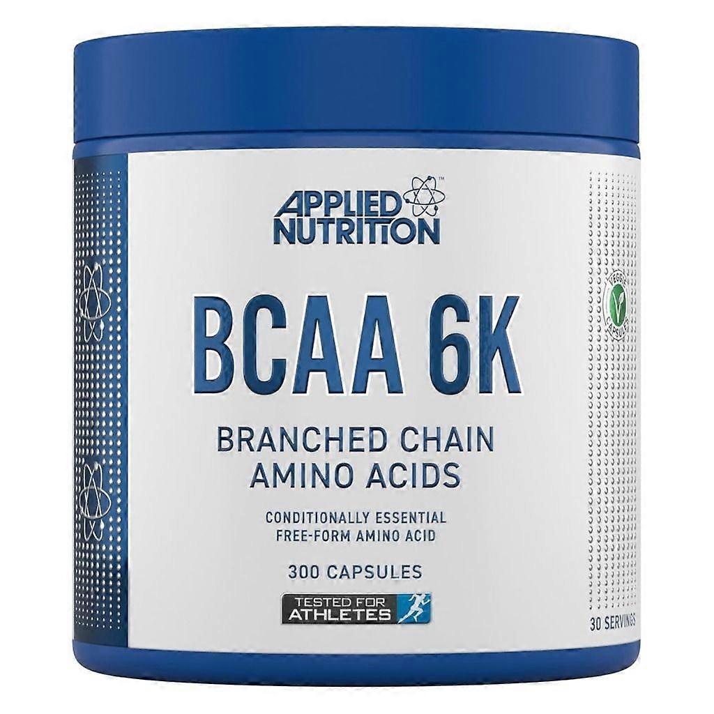 Applied Nutrition BCAA 6K Capsules 300