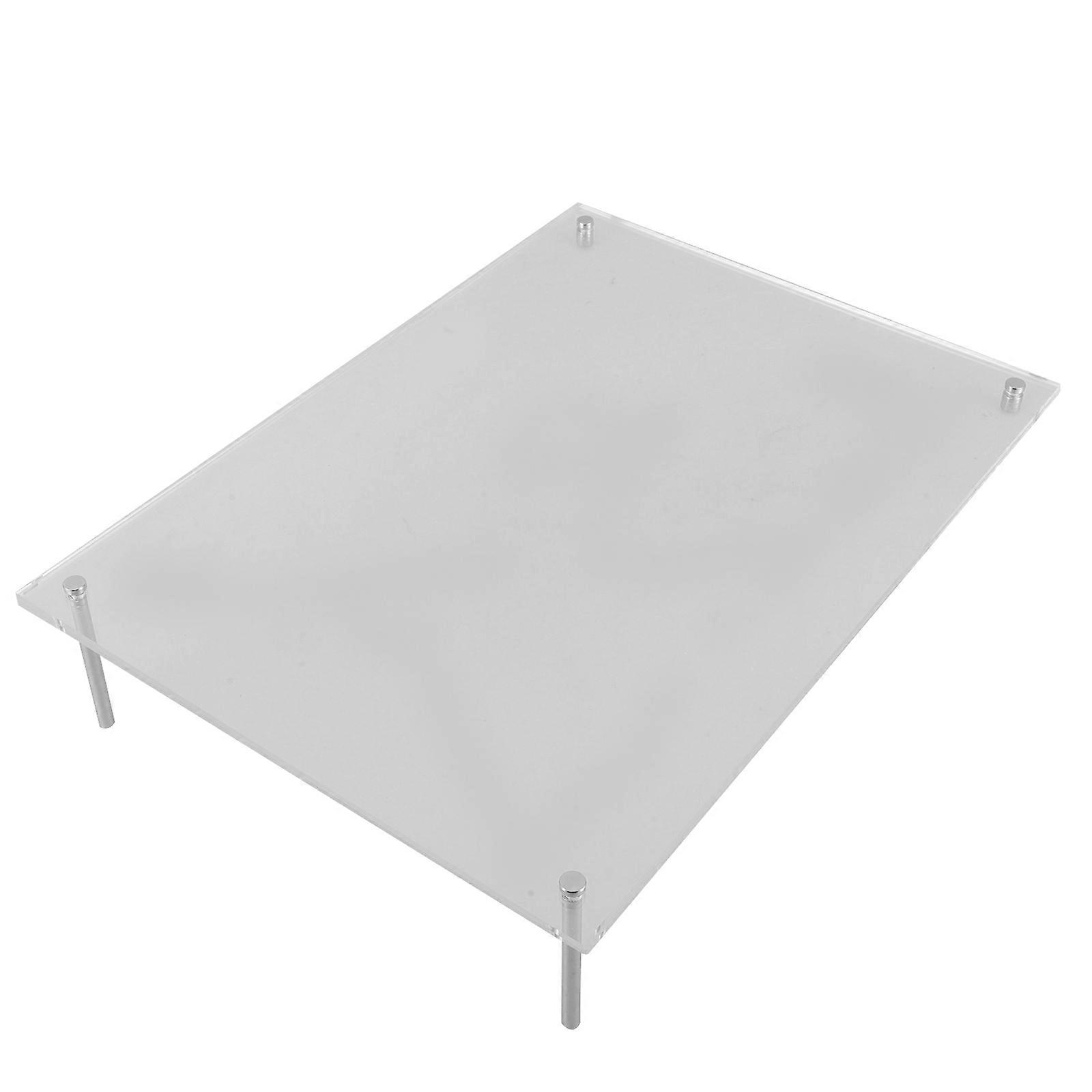 Transparent Acrylic Photo Frame Wall Hanging Suspended Certificate Frame