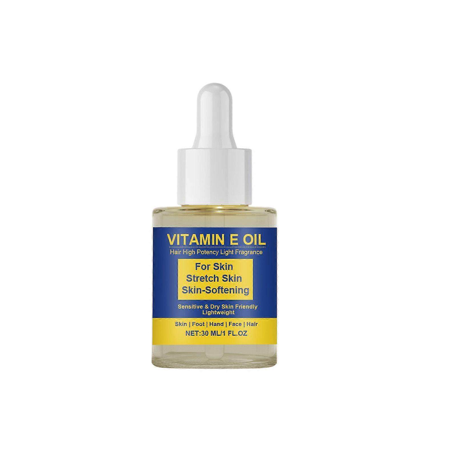 Amz Vitamin E Oil - Gentle Hydration