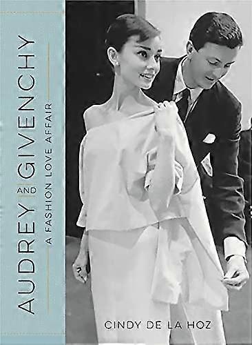 Audrey et Givenchy
