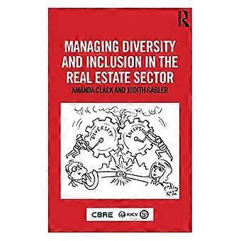 Diversiteit en inclusie beheren in de vastgoedsector