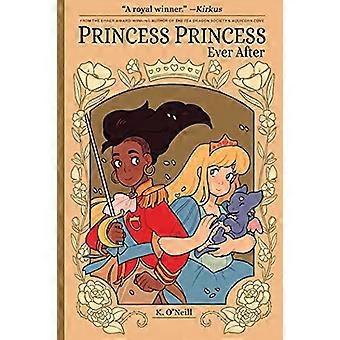 Prinsessaprinsessa: Aina sen jälkeen