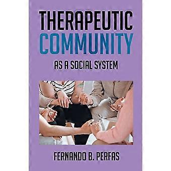 Therapeutic Community: As a Social System