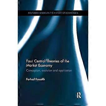 Vier zentrale Theorien der Marktwirtschaft: Konzeption, Entwicklung und Anwendung – Farhad Rassekh