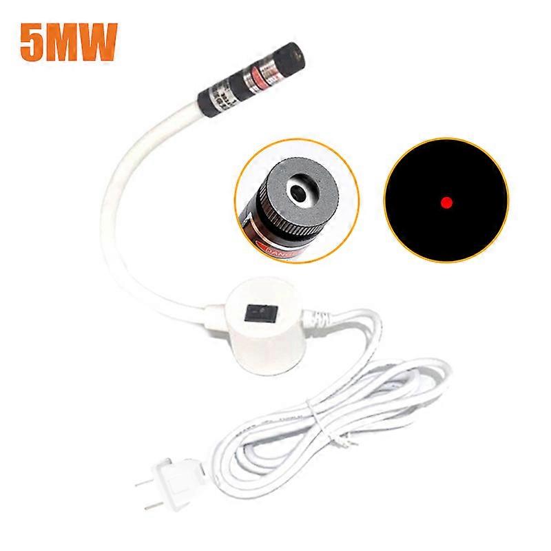 Sewing Light Guide For Straight Stitching, Quilting Light Light With Linear Light, Adjustable Magnetic Attachment For Sewing Mac