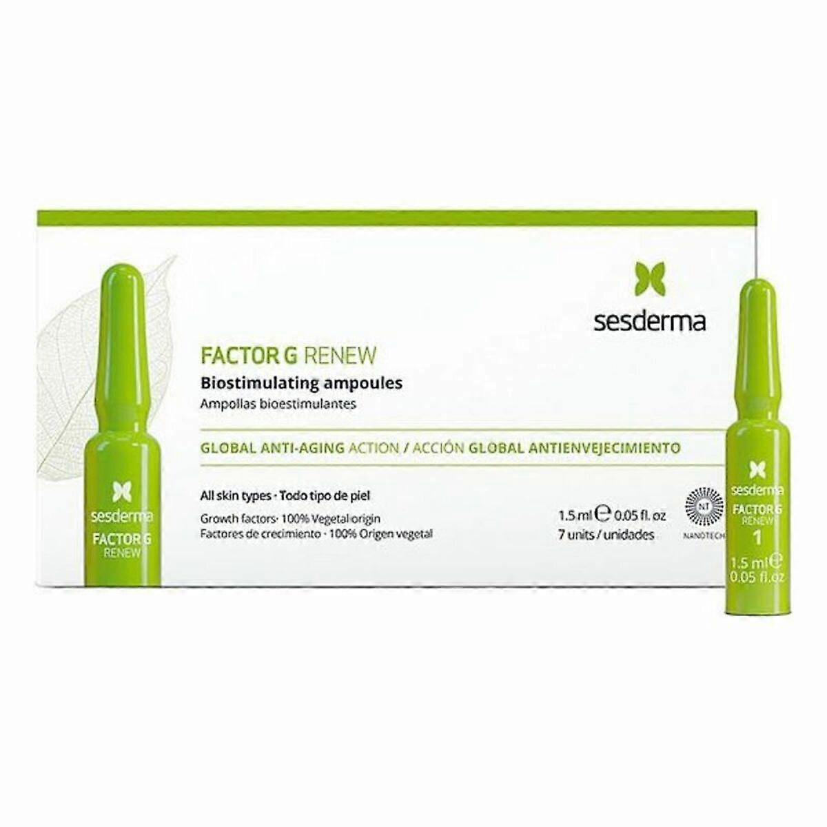 Ampoules Sesderma FACTOR G 2 ml