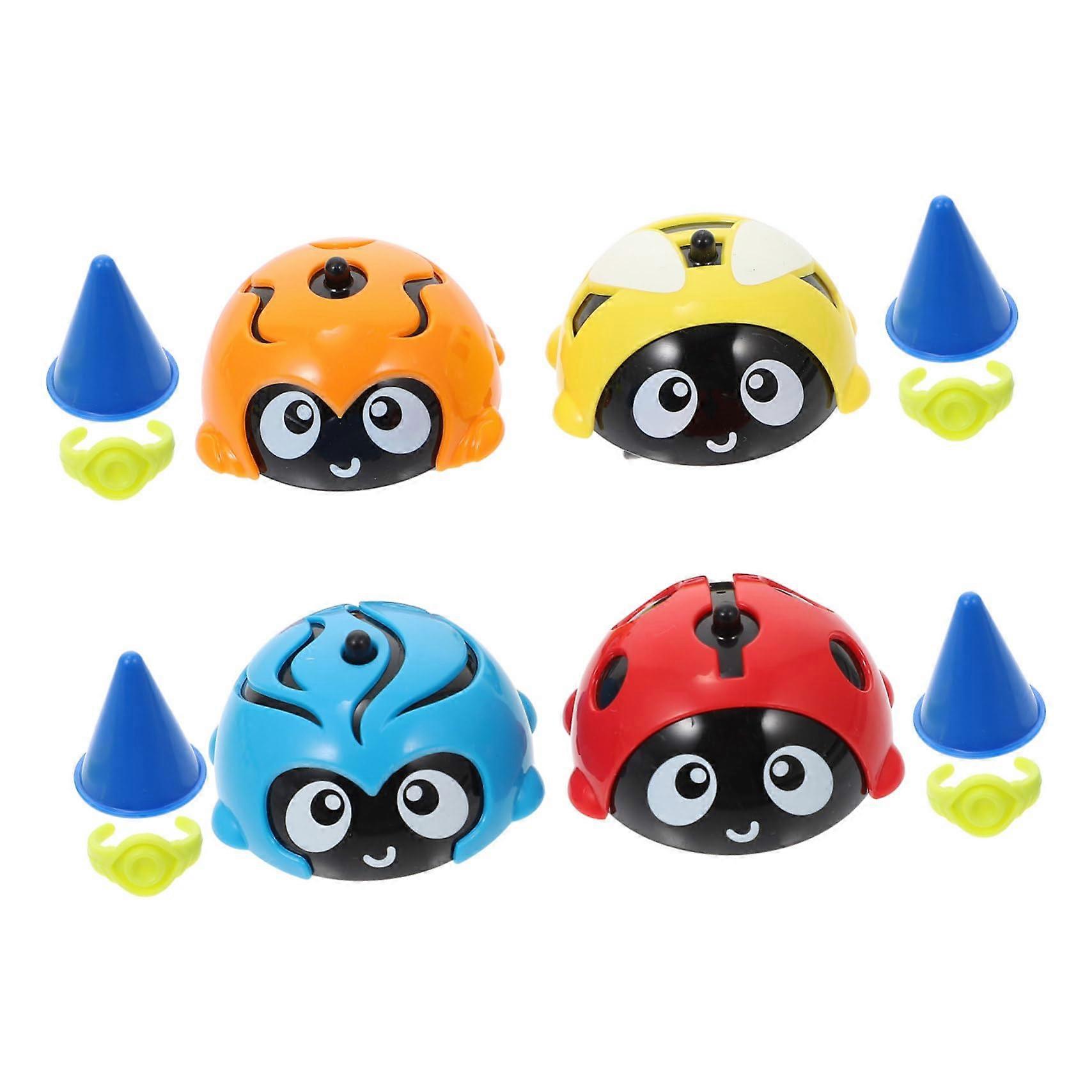 Red 12V Adjustable Tail Light Black for Harley Chopper Bobber Ref: 9046