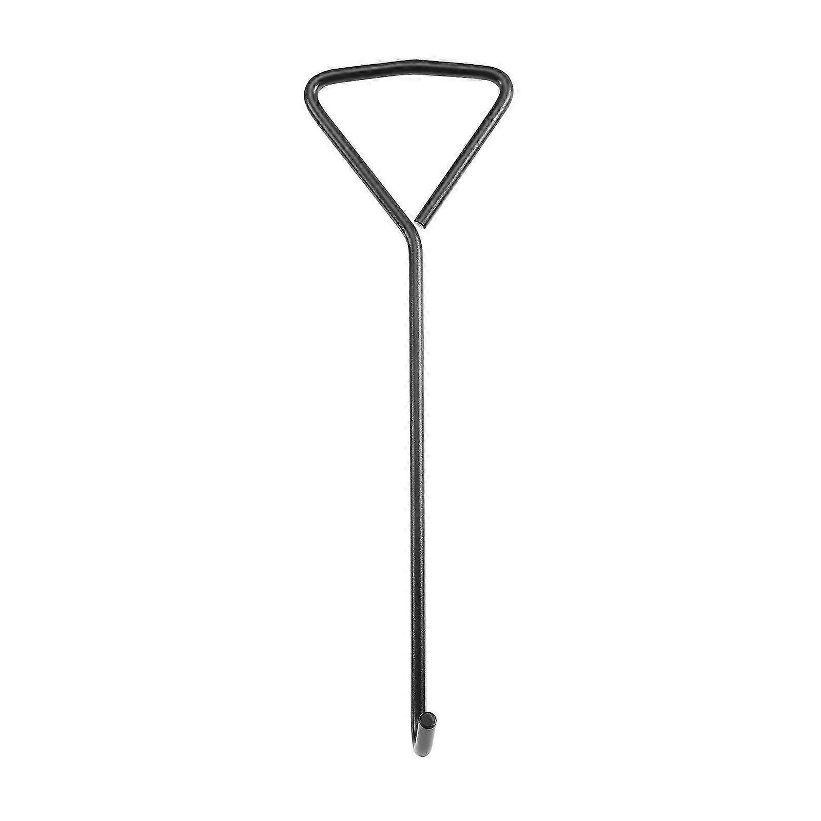 Outstanding Manhole Cover Hook: Rolling Door Pull Hook and Lifter for Practical Use