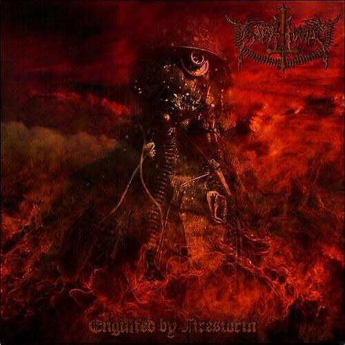 Sator Marte - Engulfed By Firestorm CD (2019) ÚJ