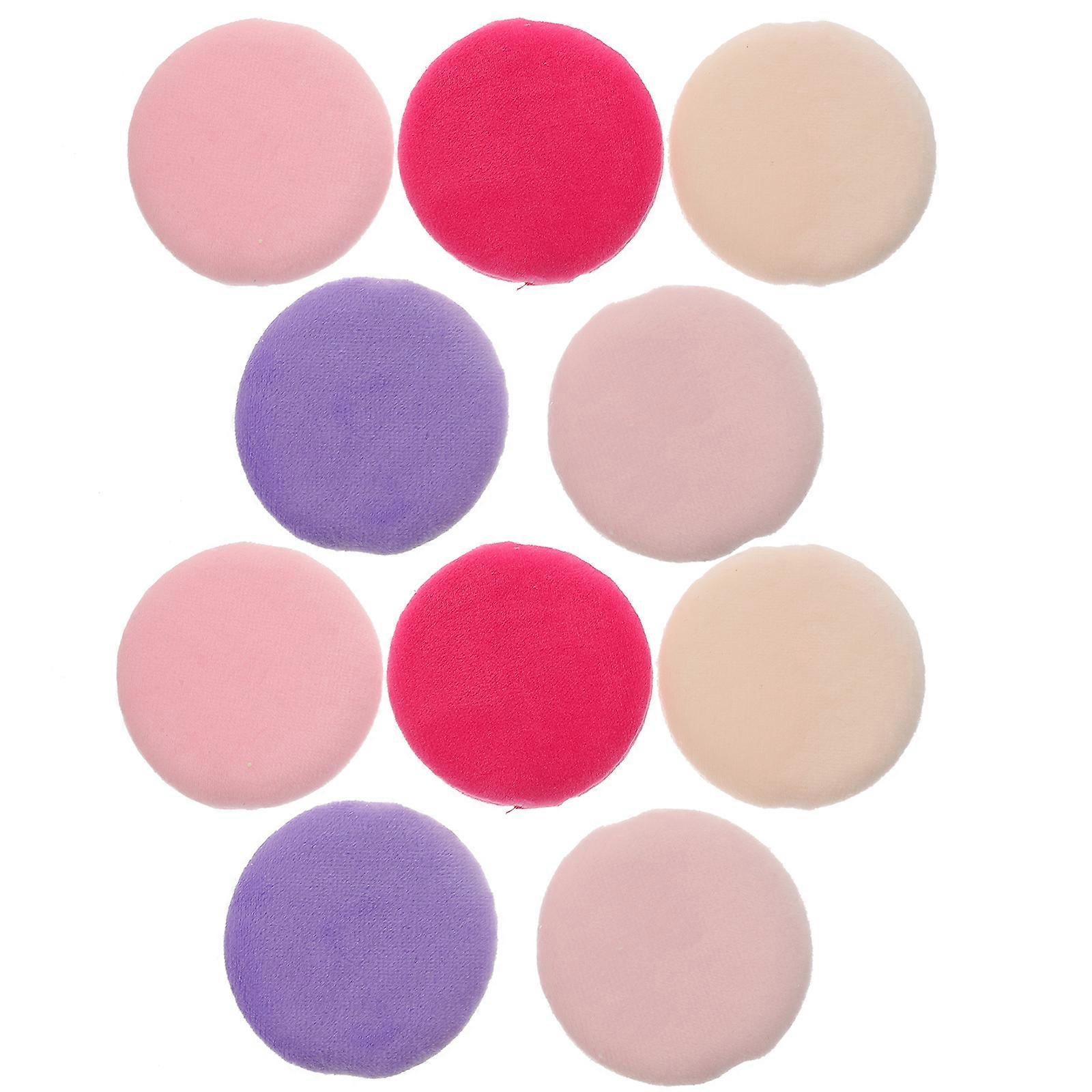 Powder Flocking Makeup for Women 2Boxes Random